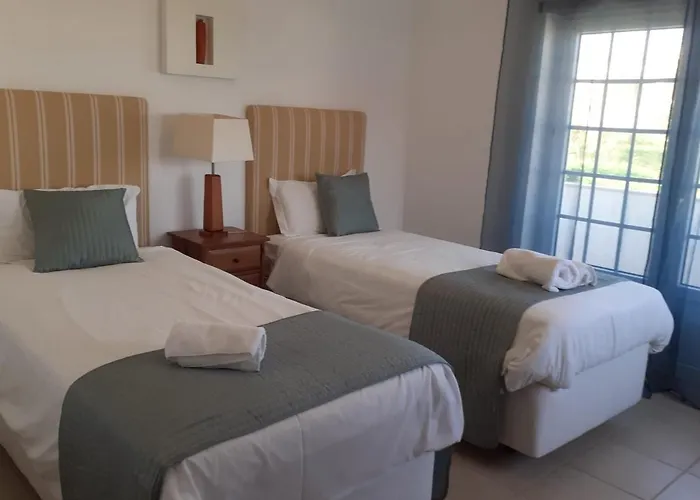 بيت للعطل Casa Da - Golf D'el Rey *