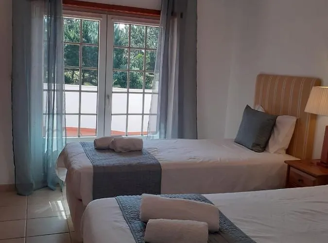 Casa Da - Golf D'el Rey بيت للعطل Amoreira (Leiria)