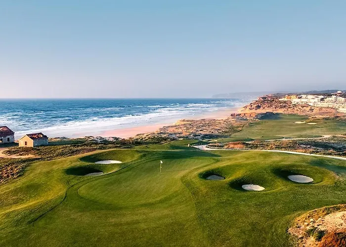 Casa Da - Golf D'el Rey بيت للعطل *