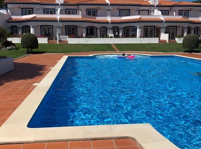 بيت للعطل Casa Da - Golf D'el Rey Amoreira (Leiria)
