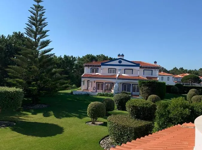 بيت للعطل Casa Da - Golf D'el Rey *