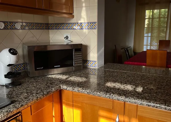 بيت للعطل Casa Da - Golf D'el Rey