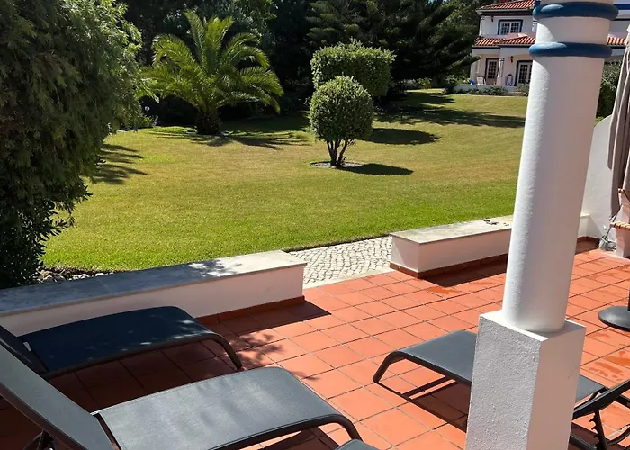 بيت للعطل Casa Da - Golf D'el Rey