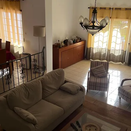 Casa Da - Golf D'el Rey Nyaraló *