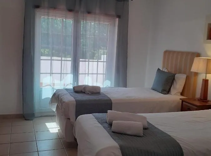 Ferienhaus Casa Da - Golf D'el Rey Amoreira (Leiria)